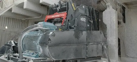 Sandvik CI731 HSI