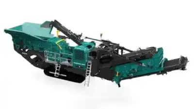 Powerscreen Trakpactor 480SR