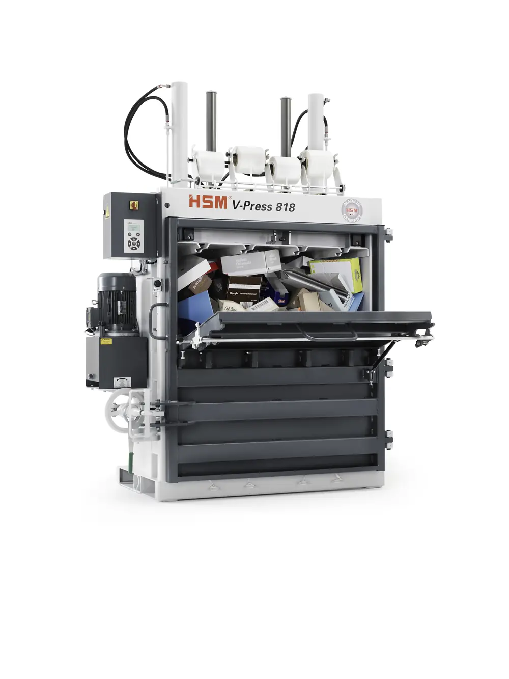 HSM V-Press 818 eco thumbnail 2