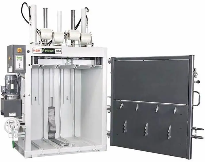 HSM V-Press 818 eco thumbnail 5
