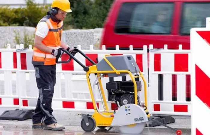 Wacker Neuson BFS 940 W