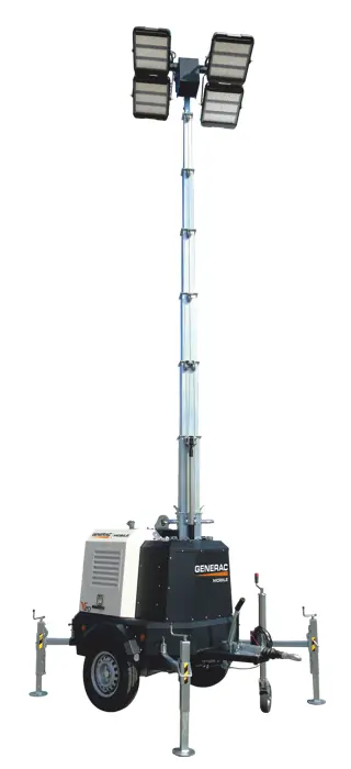 Generac Mobile V 20 K2