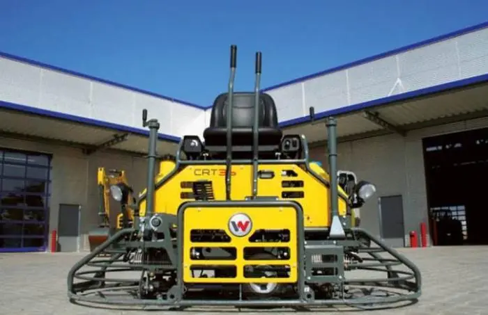 Wacker Neuson CRT 36-25 WK