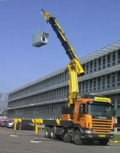 Fassi F 1500 RA 2.26 he-dynamic thumbnail 4