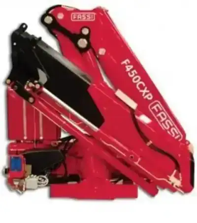 Fassi F 450 ACXP 24