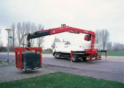Fassi F 200 BSXP 23