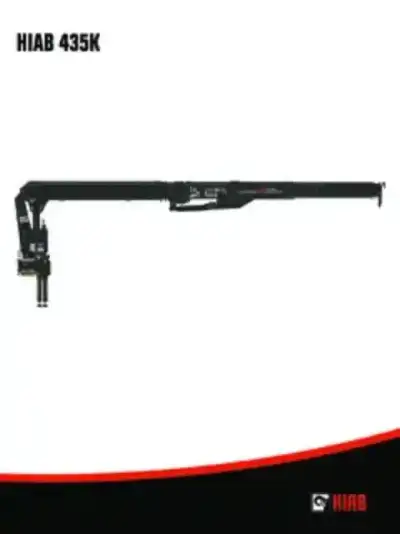 Hiab XS 435K-2-4 HiPro