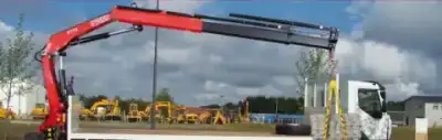 Fassi F 110 B 0.23 e-active