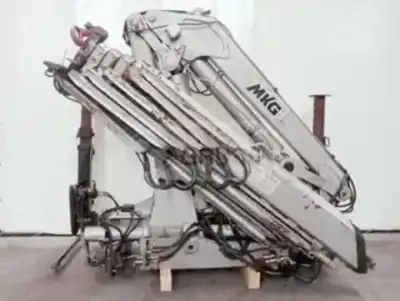 MKG HLK 160 HP a1VG
