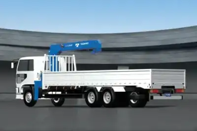 Tadano TM-ZE555HRS