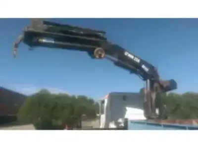 Hiab 250-4 Jib 90-2