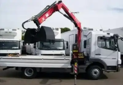 Fassi F 110 AK 0.23 active