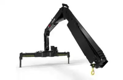 Hiab K-CLX 395