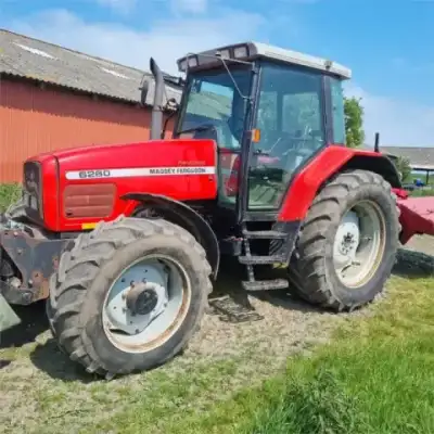 Massey Ferguson MF 6260 Profi