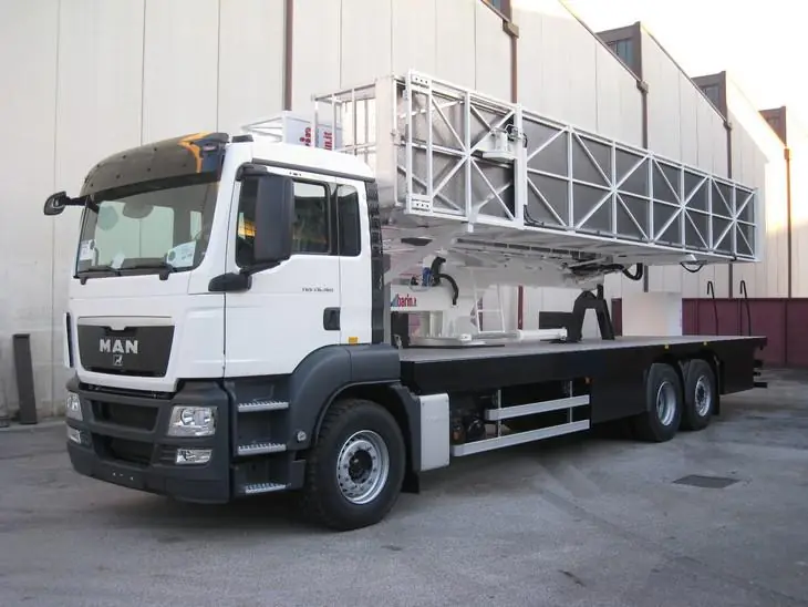 Barin ABC 200/L
