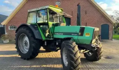 DEUTZ-FAHR DX 120