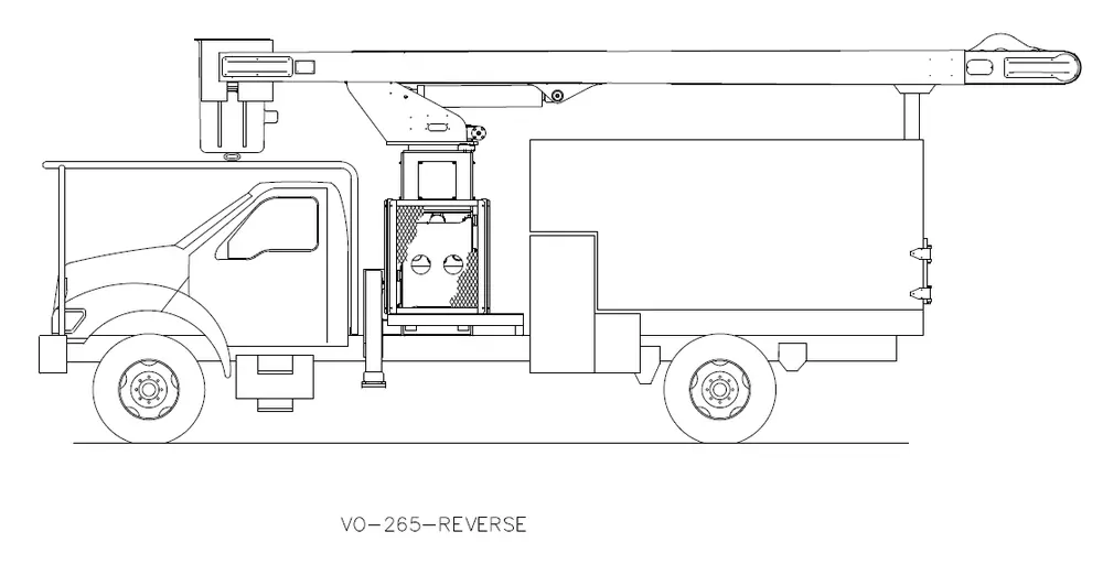 Versalift VO-265-REV thumbnail 2