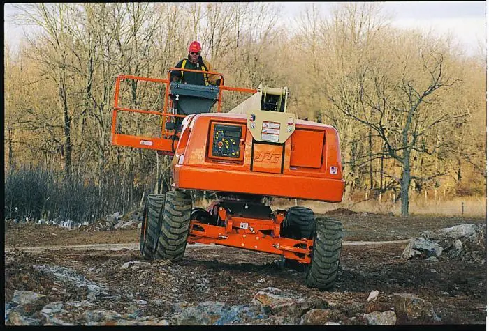JLG E400AJPN