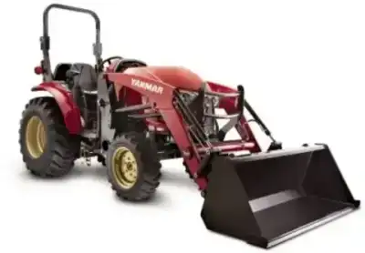 Yanmar YT235V-R thumbnail 2
