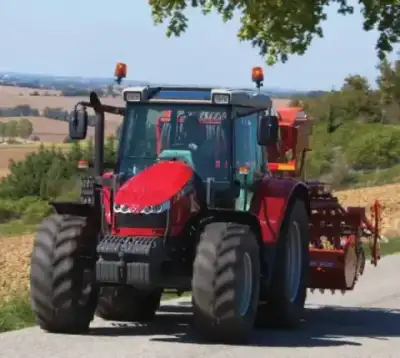 Massey Ferguson MF 5460-4 Standard thumbnail 2