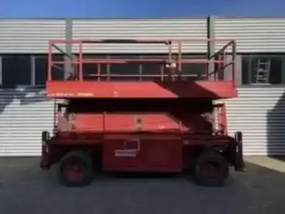 German Standard Lift S 172 E 24