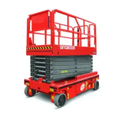 Sinoboom 4655E Plus