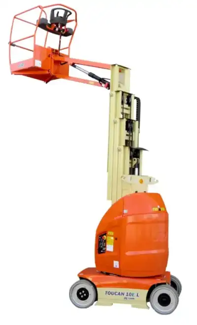 JLG-Toucan Toucan 10E-L thumbnail 2
