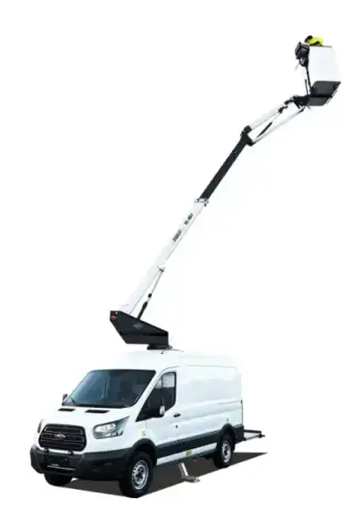 Versalift VT-140-F