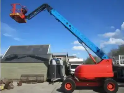 Grove-Manlift MZ 72 DXT