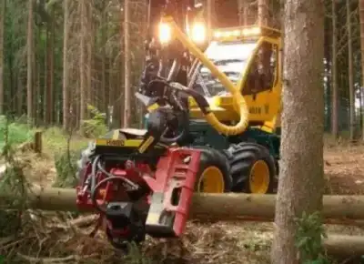 HSM 405 H2 6WD