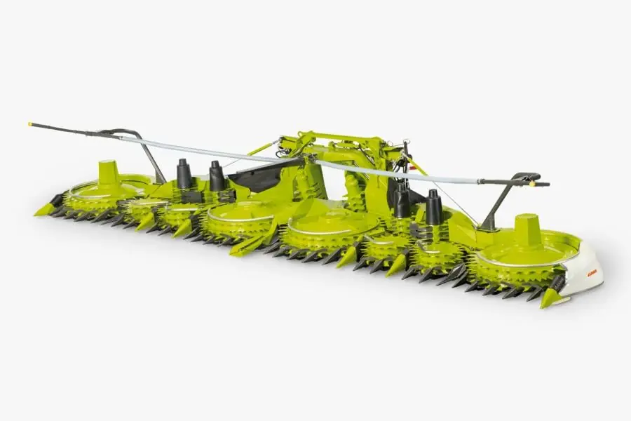 Claas Orbis 900