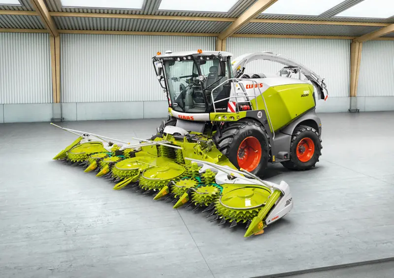 Claas Orbis 900 thumbnail 2