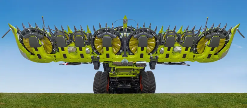 Claas Orbis 900 thumbnail 3