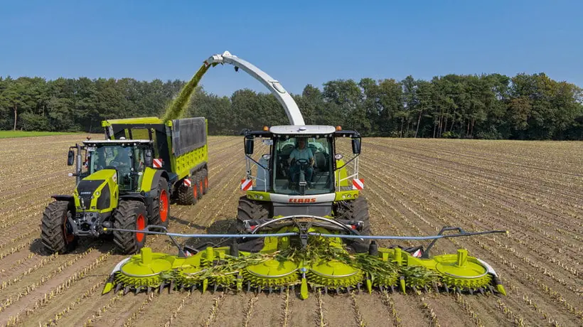 Claas Orbis 900 thumbnail 6