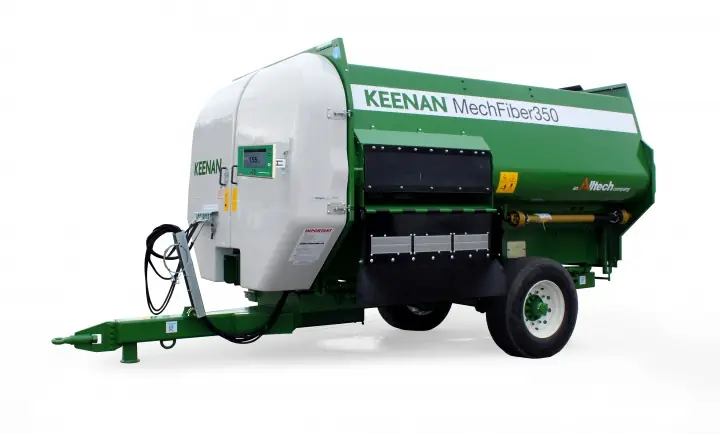 KEENAN MECHFIBER 350