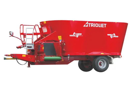 Trioliet Solomix 2 2400 VLH-B-T thumbnail 2