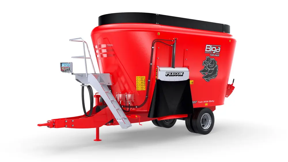 Peecon Biga 21-197/230 Topliner Future