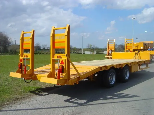 Rolland Low loader 150