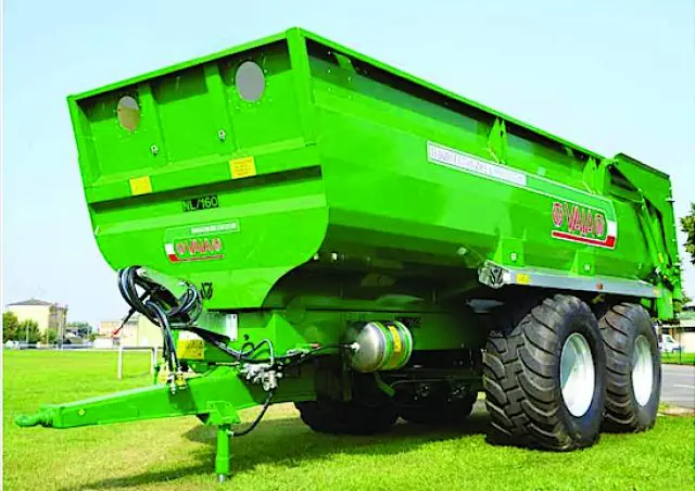 Vaia NL160