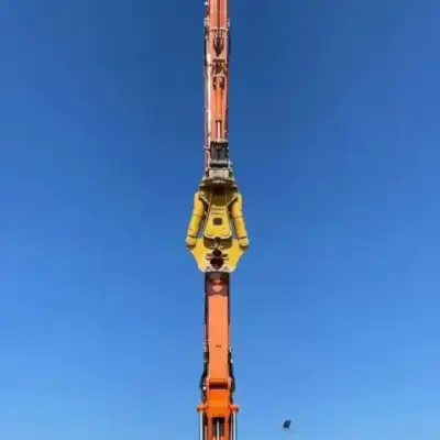 OSA Demolition Equipment RS 1800