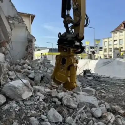 OSA Demolition Equipment RS 1800 thumbnail 2