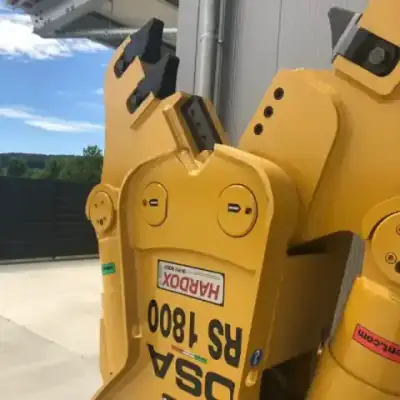 OSA Demolition Equipment RS 1800 thumbnail 3