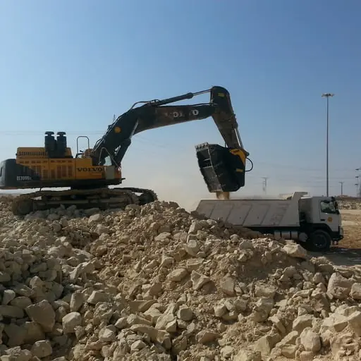 MB Crusher BF150.10