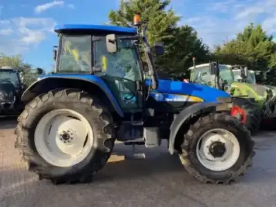 New Holland TM 120 (300)