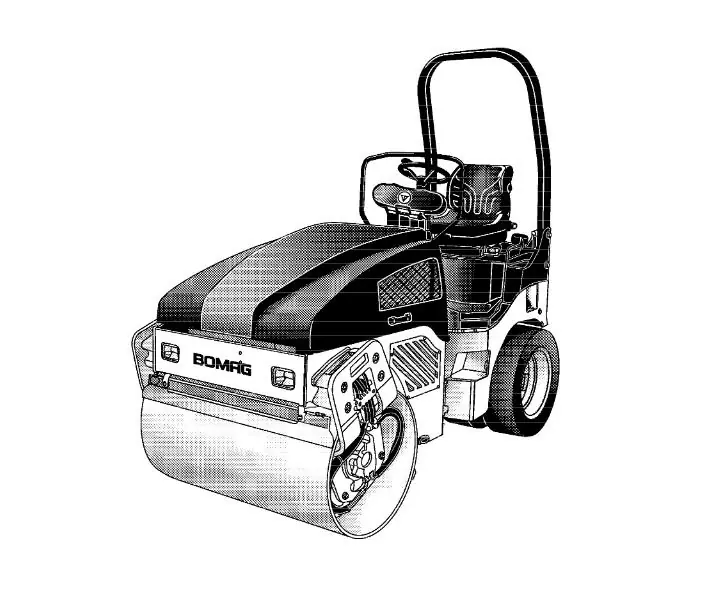 Bomag BW 125 AC-4