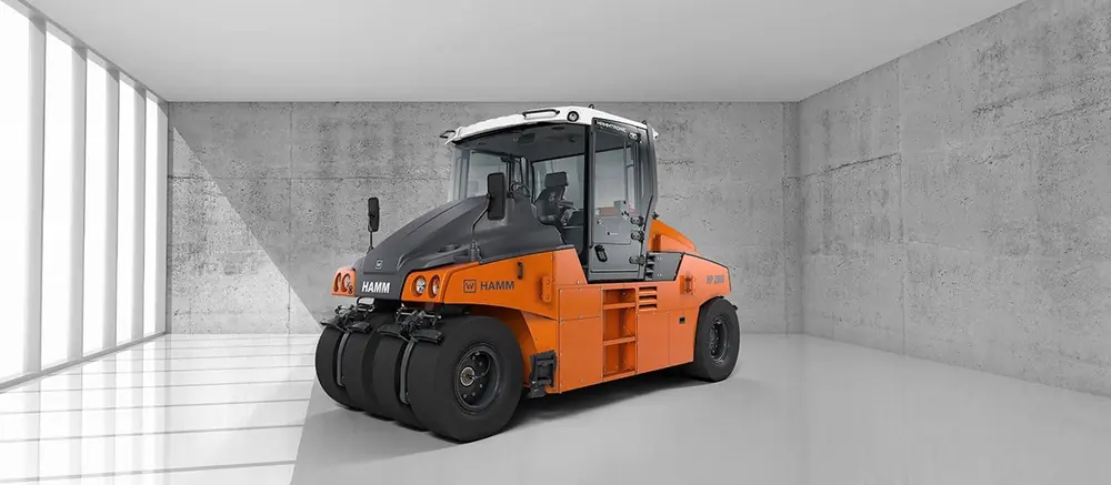 Hamm HP 280i