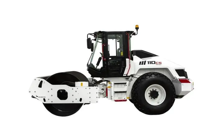 Hidromek HMK 110 CS thumbnail 2