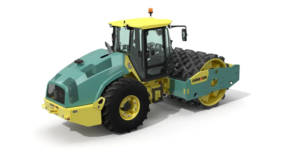 Ammann ARS 220