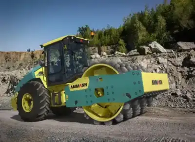 Ammann ARS 220 thumbnail 2