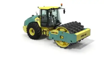Ammann ARS 220 thumbnail 4